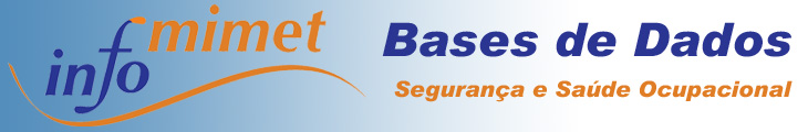 Inclui atividades legislativas, regulamentadoras e judiciais; normas, programas e sistem�ticas de implementa��o; manuais de inspe��o e opera��o; riscos de inc�ndio, explos�o e toxicidade; equipamentos, materiais e roupas para prote��o pessoal; primeiros socorros e medidas emergenciais; causas, conseq��ncias e preven��o de acidentes; medicina do trabalho; higiene industrial.